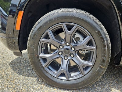 2026 Jeep Grand Wagoneer GRAND WAGONEER LIMITED ALTITUDE 4X4
