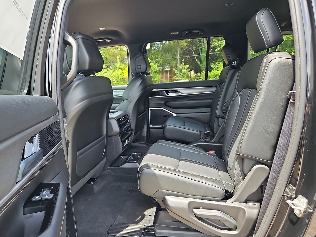 2026 Jeep Grand Wagoneer GRAND WAGONEER LIMITED ALTITUDE 4X4