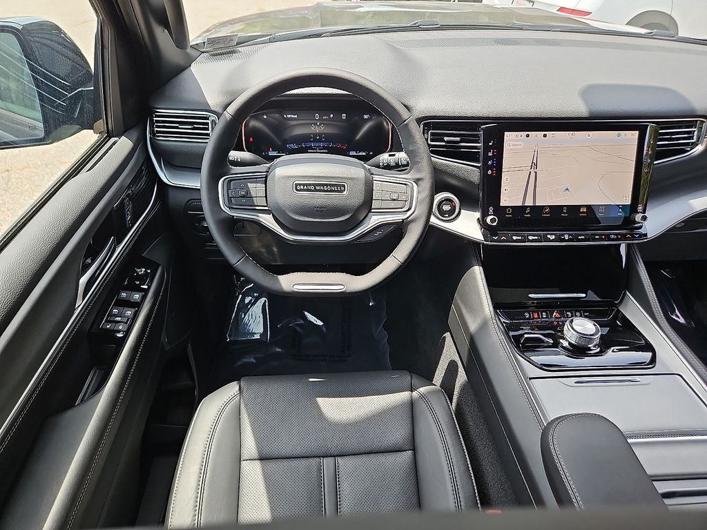 2026 Jeep Grand Wagoneer GRAND WAGONEER LIMITED ALTITUDE 4X4