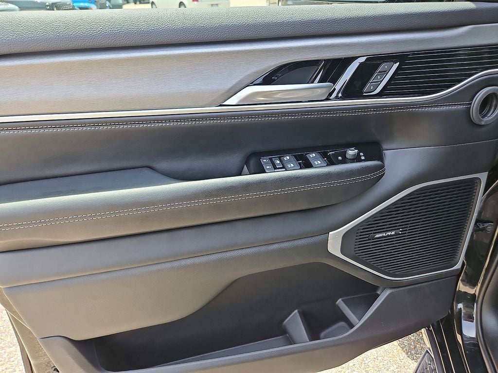 2026 Jeep Grand Wagoneer GRAND WAGONEER LIMITED ALTITUDE 4X4