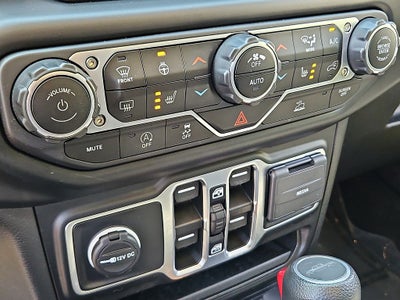 2023 Jeep Gladiator Willys 4x4
