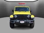 2023 Jeep Gladiator Willys 4x4