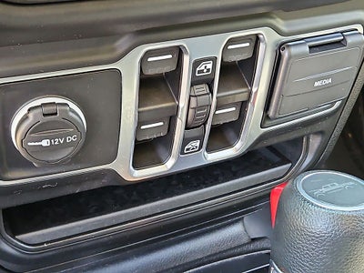 2023 Jeep Gladiator Willys 4x4