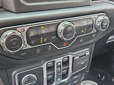 2020 Jeep Gladiator Sport S 4x4
