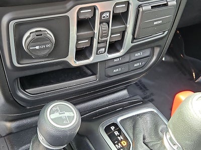 2020 Jeep Gladiator Sport S 4x4