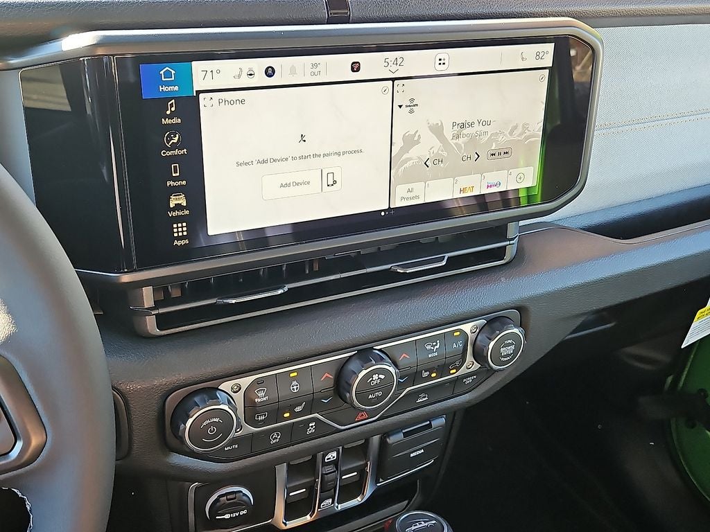 2026 Jeep Gladiator GLADIATOR SPORT S 4X4