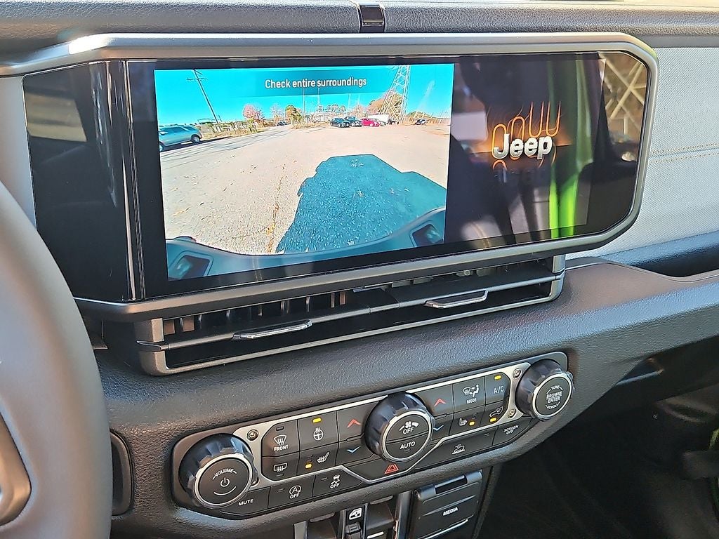 2026 Jeep Gladiator GLADIATOR SPORT S 4X4