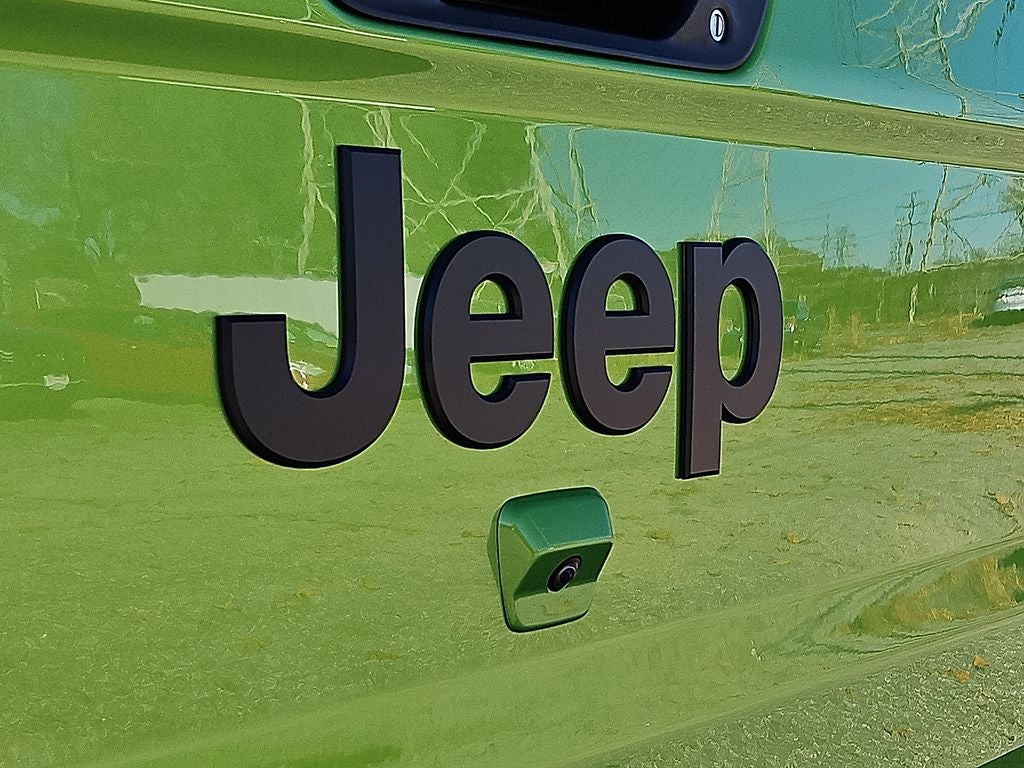 2026 Jeep Gladiator GLADIATOR SPORT S 4X4