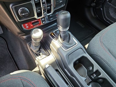 2026 Jeep Gladiator GLADIATOR RUBICON 4X4