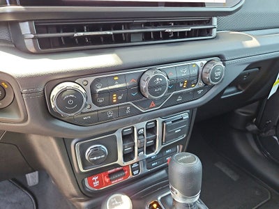 2026 Jeep Gladiator GLADIATOR RUBICON 4X4