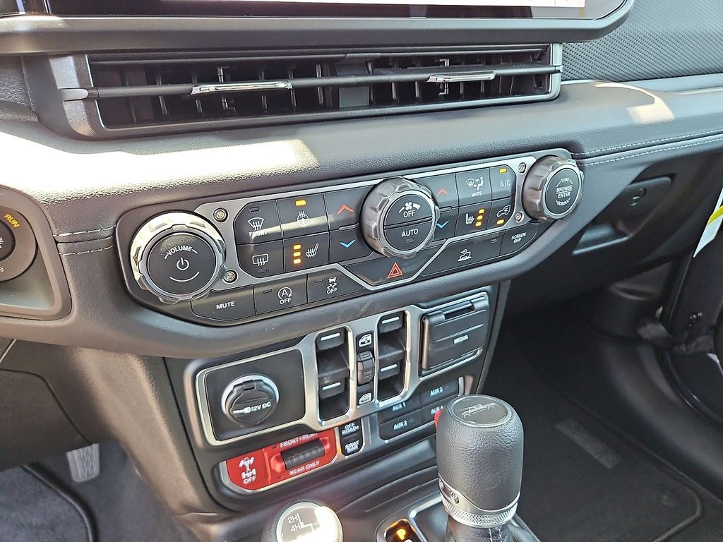 2026 Jeep Gladiator GLADIATOR RUBICON 4X4