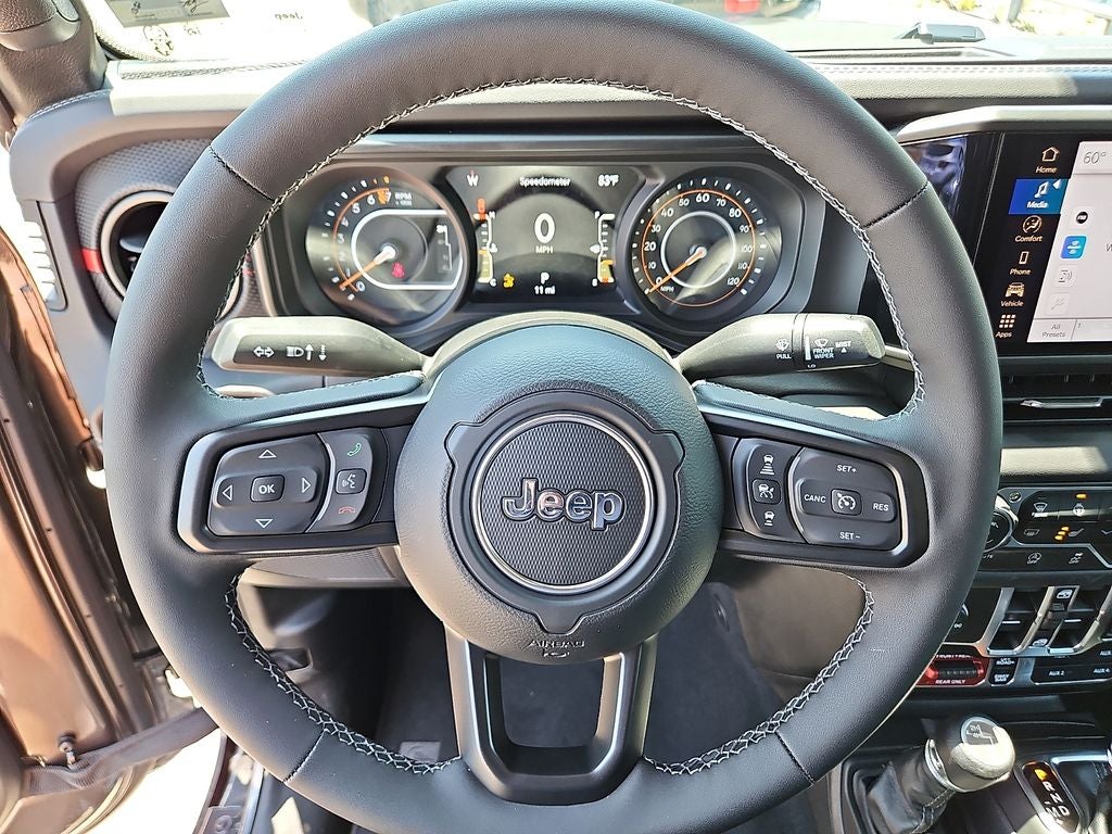 2026 Jeep Gladiator GLADIATOR RUBICON 4X4
