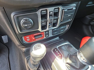 2026 Jeep Gladiator GLADIATOR RUBICON 4X4