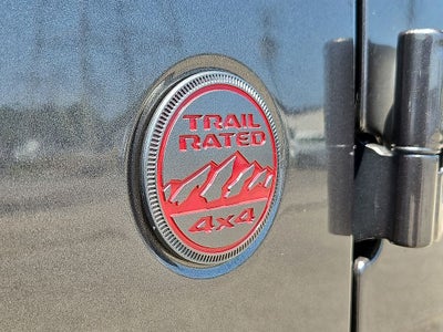 2026 Jeep Gladiator GLADIATOR RUBICON 4X4