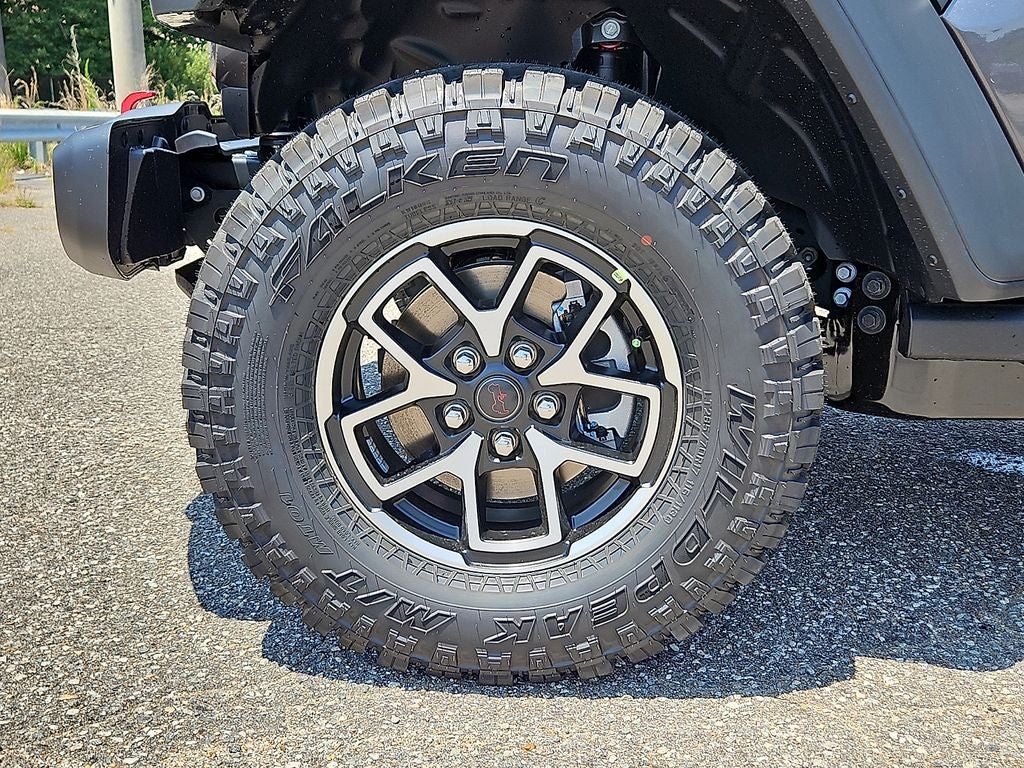 2026 Jeep Gladiator GLADIATOR RUBICON 4X4