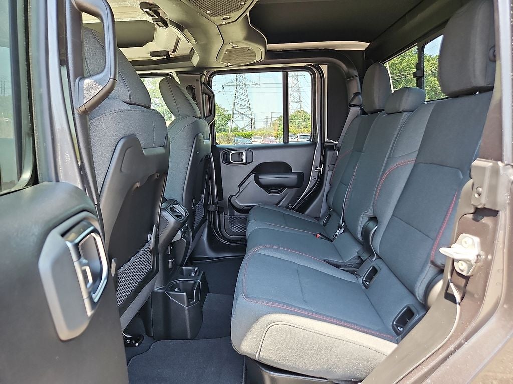 2026 Jeep Gladiator GLADIATOR RUBICON 4X4