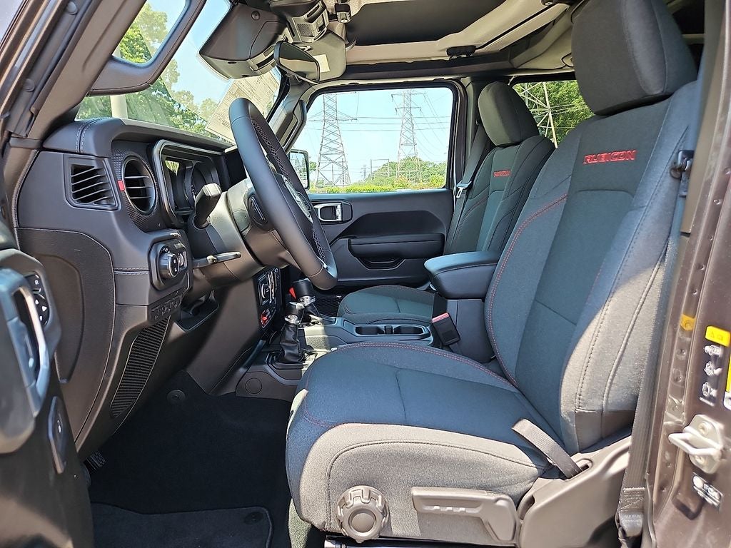 2026 Jeep Gladiator GLADIATOR RUBICON 4X4