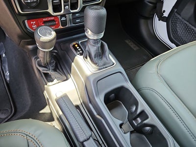 2026 Jeep Gladiator GLADIATOR MOJAVE X 4X4
