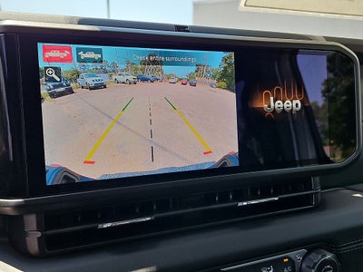 2026 Jeep Gladiator GLADIATOR MOJAVE X 4X4