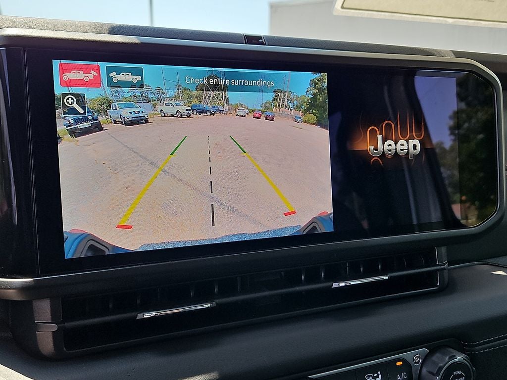 2026 Jeep Gladiator GLADIATOR MOJAVE X 4X4