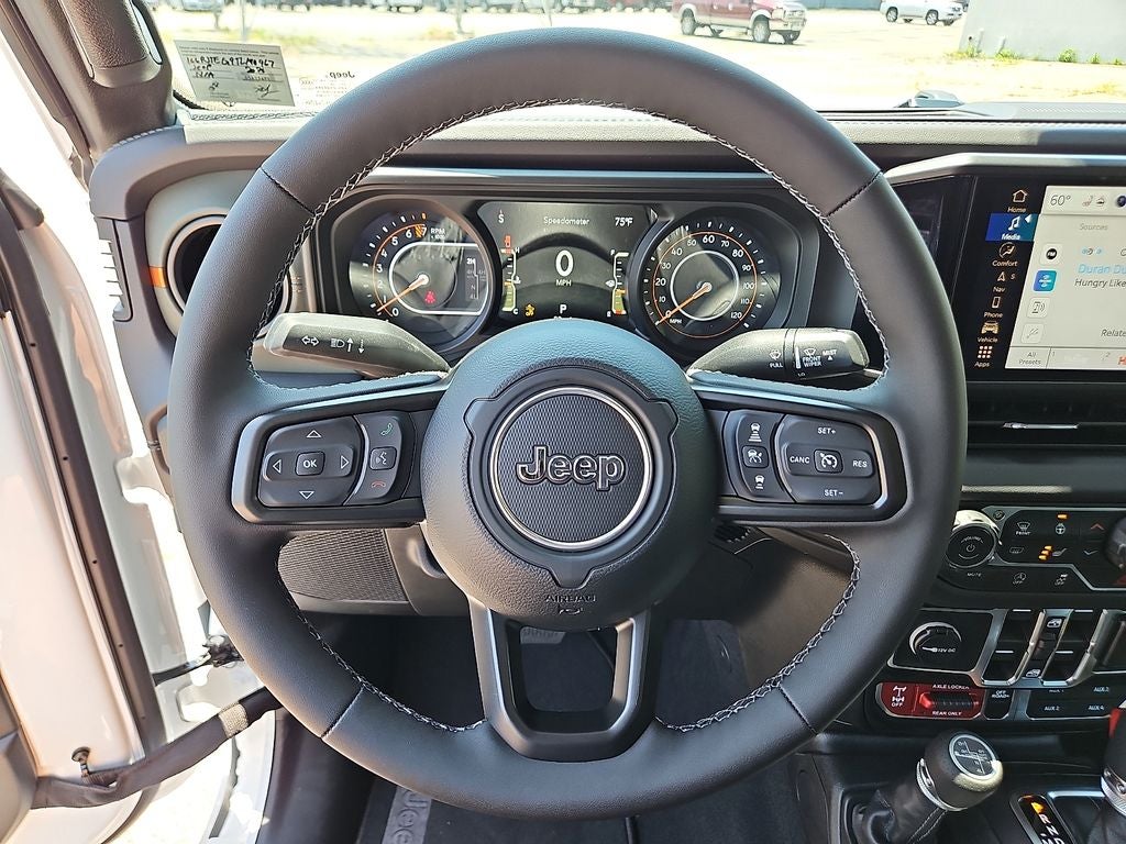 2026 Jeep Gladiator GLADIATOR MOJAVE X 4X4