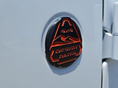 2026 Jeep Gladiator GLADIATOR MOJAVE X 4X4
