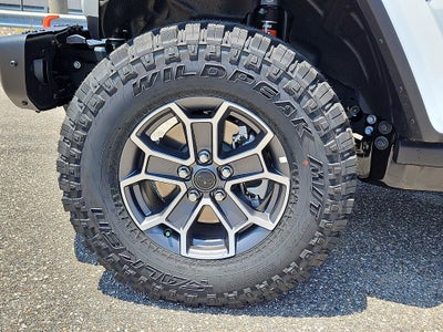 2026 Jeep Gladiator GLADIATOR MOJAVE X 4X4