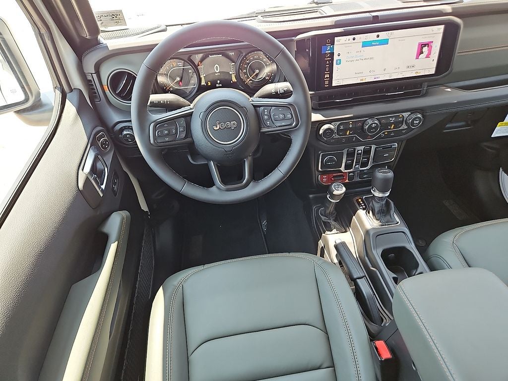 2026 Jeep Gladiator GLADIATOR MOJAVE X 4X4