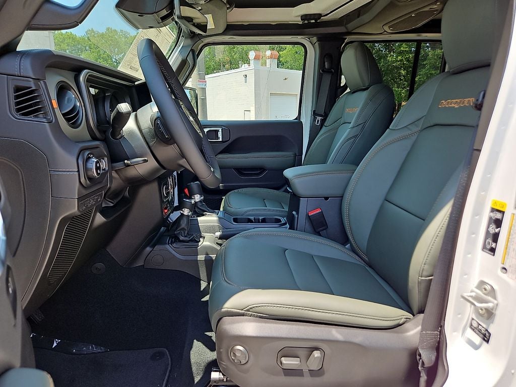 2026 Jeep Gladiator GLADIATOR MOJAVE X 4X4