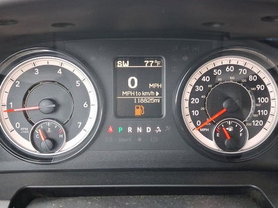2021 RAM 1500 Classic Tradesman Quad Cab 4x2 6'4' Box
