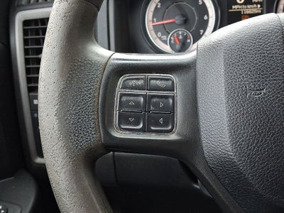 2021 RAM 1500 Classic Tradesman Quad Cab 4x2 6'4' Box