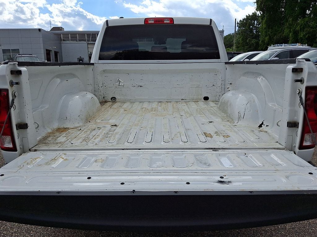 2021 RAM 1500 Classic Tradesman Quad Cab 4x2 6'4' Box