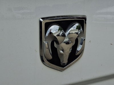 2021 RAM 1500 Classic Tradesman Quad Cab 4x2 6'4' Box