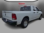 2021 RAM 1500 Classic Tradesman Quad Cab 4x2 6'4' Box