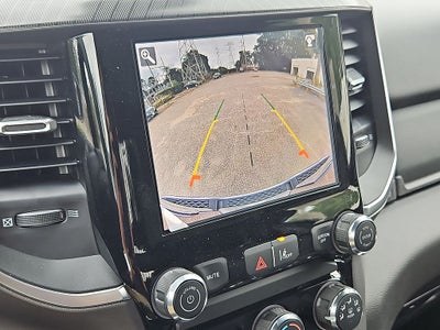 2025 RAM Ram 1500 RAM 1500 BIG HORN QUAD CAB 4X4 6'4' BOX