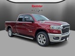 2025 RAM Ram 1500 RAM 1500 BIG HORN QUAD CAB 4X4 6'4' BOX