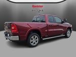 2025 RAM Ram 1500 RAM 1500 BIG HORN QUAD CAB 4X4 6'4' BOX