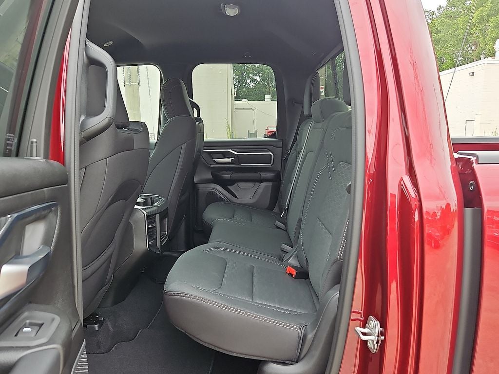 2025 RAM Ram 1500 RAM 1500 BIG HORN QUAD CAB 4X4 6'4' BOX