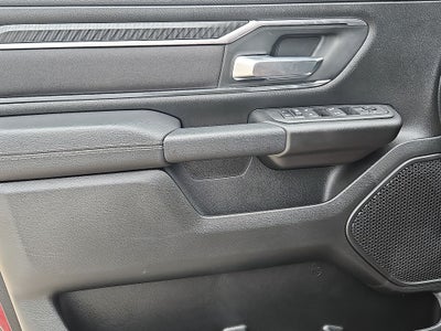 2025 RAM Ram 1500 RAM 1500 BIG HORN QUAD CAB 4X4 6'4' BOX