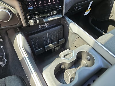 2027 RAM Ram 1500 RAM 1500 BIG HORN CREW CAB 4X4 5'7' BOX