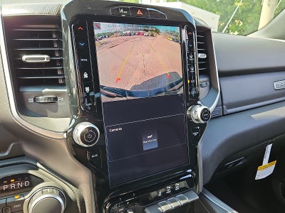 2027 RAM Ram 1500 RAM 1500 BIG HORN CREW CAB 4X4 5'7' BOX