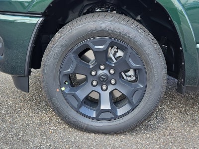2027 RAM Ram 1500 RAM 1500 BIG HORN CREW CAB 4X4 5'7' BOX