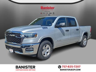 2027 RAM Ram 1500 RAM 1500 BIG HORN CREW CAB 4X4 5'7' BOX