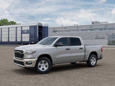 2027 RAM Ram 1500 RAM 1500 BIG HORN CREW CAB 4X4 5'7' BOX