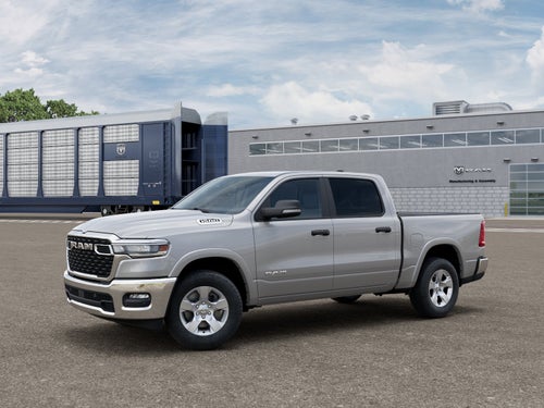 2027 RAM Ram 1500 RAM 1500 BIG HORN CREW CAB 4X4 5'7' BOX