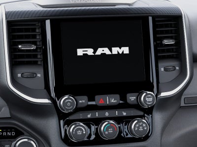 2027 RAM Ram 1500 RAM 1500 BIG HORN CREW CAB 4X4 5'7' BOX