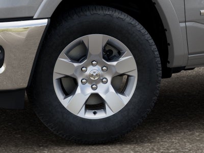 2027 RAM Ram 1500 RAM 1500 BIG HORN CREW CAB 4X4 5'7' BOX