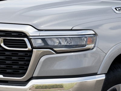 2027 RAM Ram 1500 RAM 1500 BIG HORN CREW CAB 4X4 5'7' BOX