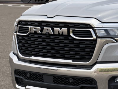 2027 RAM Ram 1500 RAM 1500 BIG HORN CREW CAB 4X4 5'7' BOX