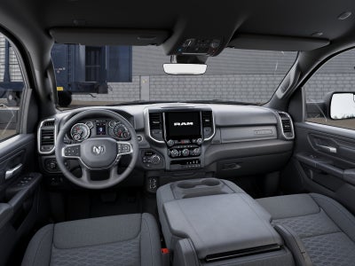2027 RAM Ram 1500 RAM 1500 BIG HORN CREW CAB 4X4 5'7' BOX